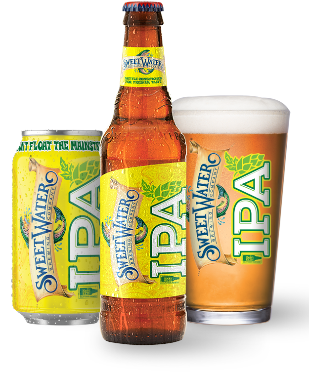 Would you like another SweetWater IPA? Yes, the answer is always yes 😄 Come join us tonight and grab one!