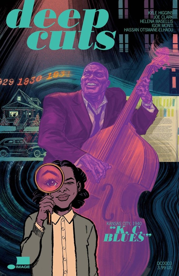 "It’s a remarkably delicate and intricate drama that continues to establish Deep Cuts as one of the best new series of 2023."

Great <a href="/WeReadComics/">You Dont Read Comics</a> review of DEEP CUTS #3!

ow.ly/oWtZ50PaL3c
