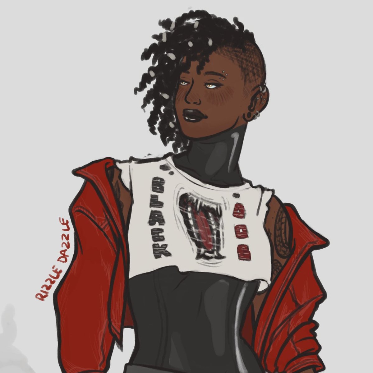 Daz✨ COMMISSIONS OPEN tweet media