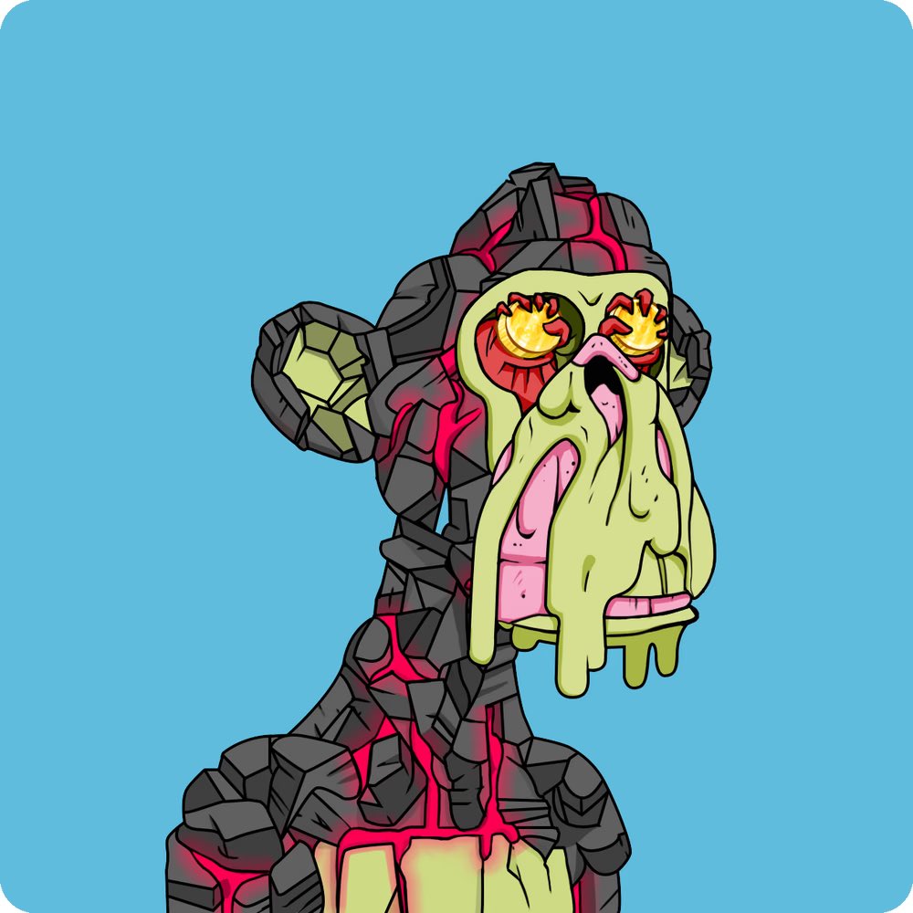 Every time I hop on a space with <a href="/OnChainMonkey/">OnChainMonkey®</a> I feel more bullish then ever! 

Their community, innovation, adaptability and drive continues to move the space forward! 

For that reason, if this gets 200 RT’s I will sell off this #MAYC and sweep the Genesis Floor! 

!RISE