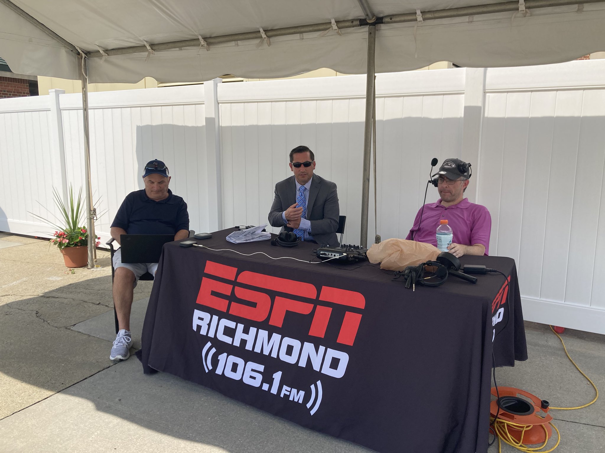 Espn richmond on twitter we re still out colonialdowns until 6p for