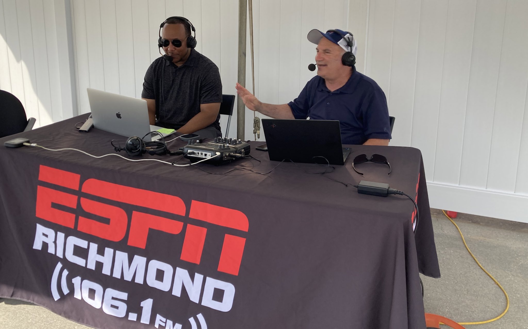 Espn richmond on twitter we re still out colonialdowns until 6p for