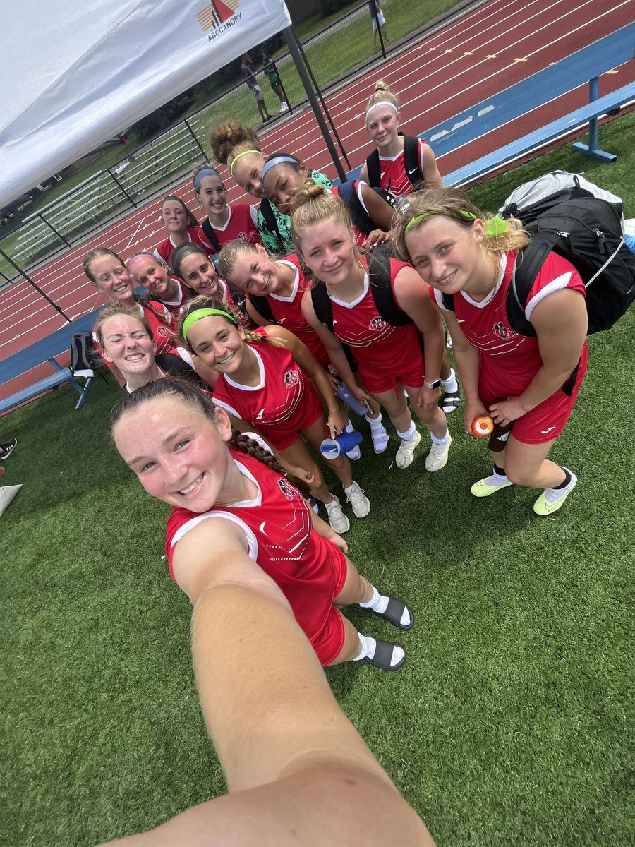 blanglois26's tweet photo. Team USA at the @TiroSports World Cup came away with a 6-1 win vs. Europe. I had a great time playing with this team and I’m looking forward to tomorrow!!

@ImCollegeSoccer @ImYouthSoccer @SoccerMomInt @ATykulsky2007 @TheSoccerWire @TopDrawerSoccer https://t.co/fq2SDvIFGg