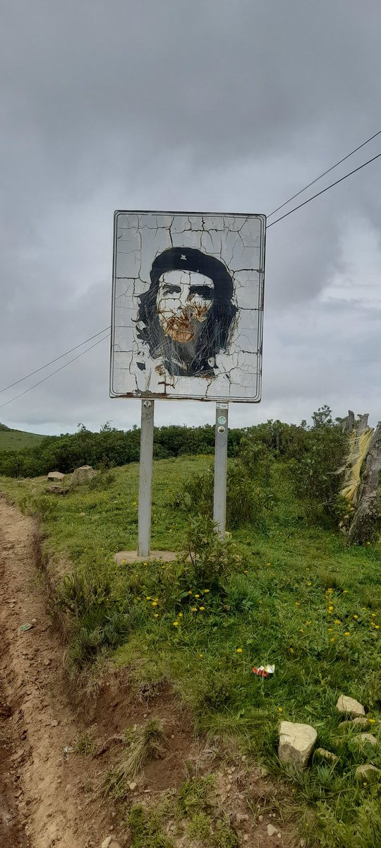 Camino a la Higuera - Bolivia
#che #cheguevara #elche