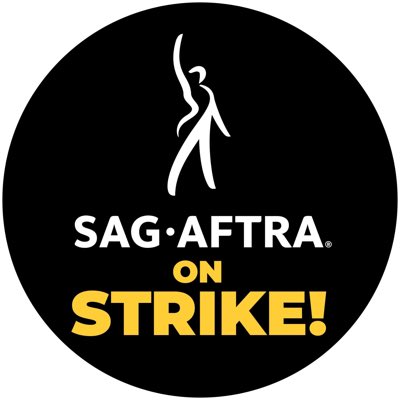 #NewProfilePic Hard day. Necessary action.  The entertainment industry relies on our #sagaftra labor. Our Union members rely on a fair contract. Thank you to the <a href="/sagaftra/">SAG-AFTRA</a> leadership for their service in this effort. #unionstrong #sagaftrastrong 
#sagaftrastrike