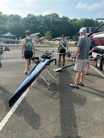 CHARGERS Rowing Club tweet media