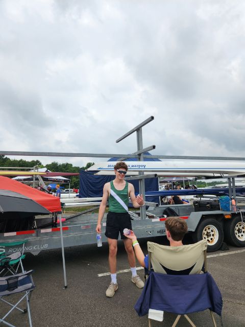 CHARGERS Rowing Club tweet media