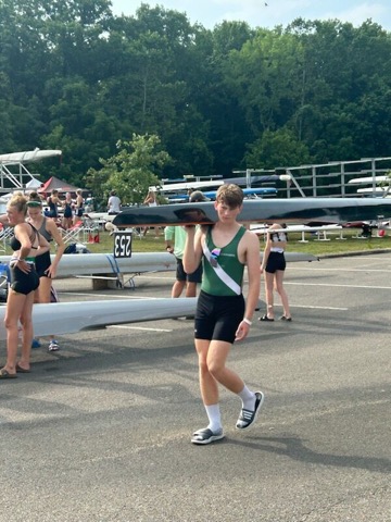 CHARGERS Rowing Club tweet media