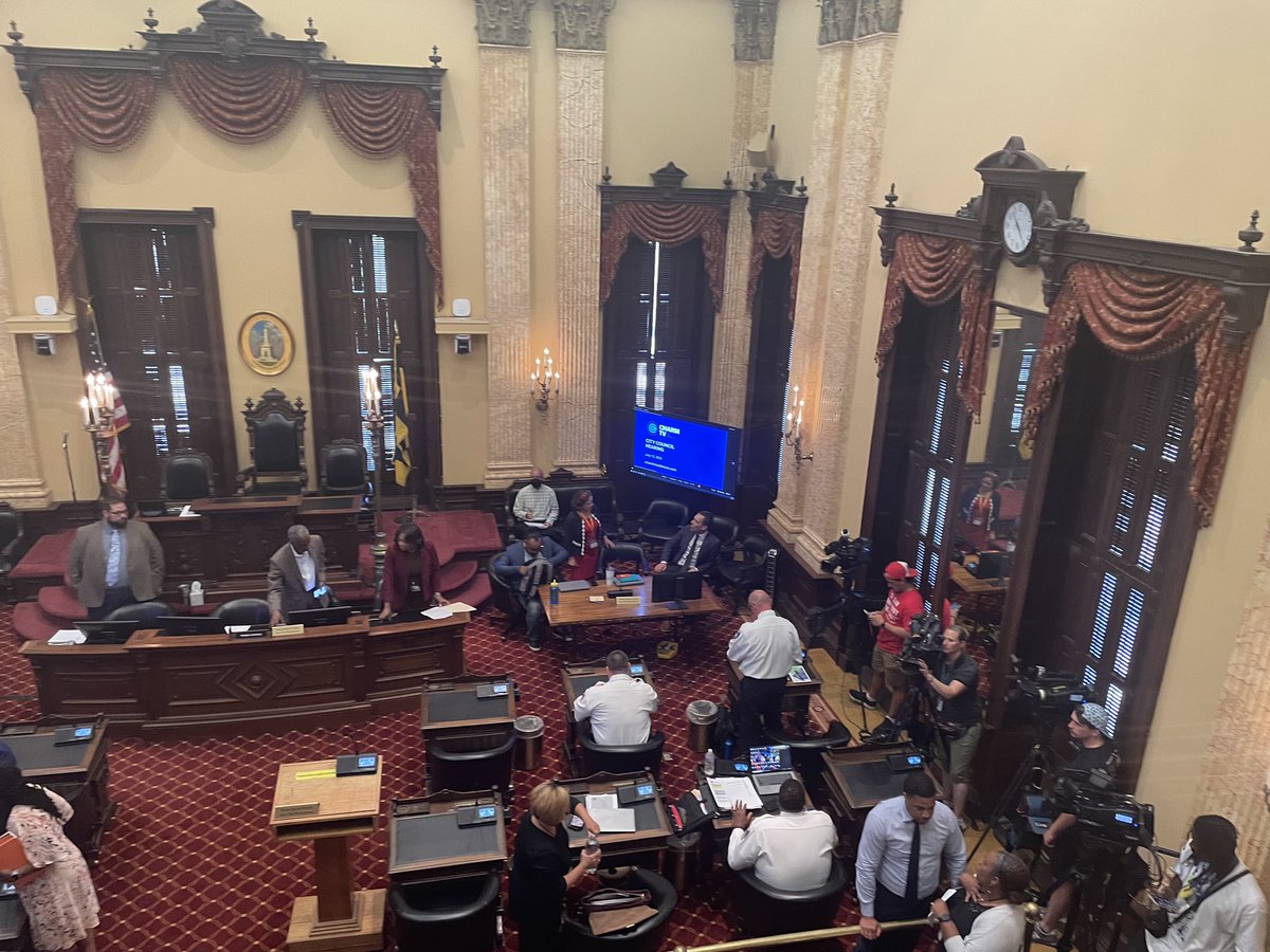 Happening Now: Public Safety hearing pertaining to Brooklyn’s mass shooting!