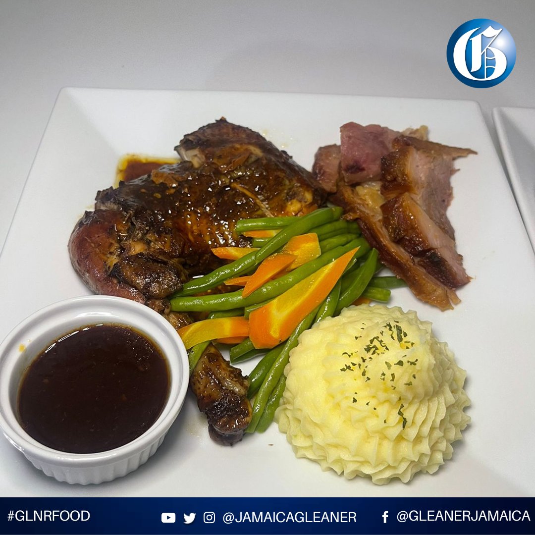 Jamaica Gleaner on Twitter "Blue Patio is the newest dining experience on the rise in Portland