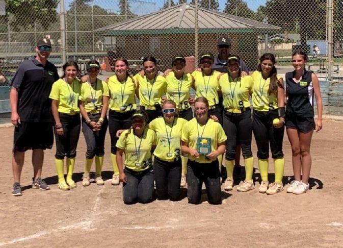 Five Cities 14U Screaming Eagles of Loomis win NorCal title. goldcountrymedia.com/go/3f56dc99a67…