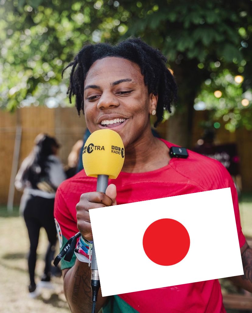 irl stream in Japan 🇯🇵