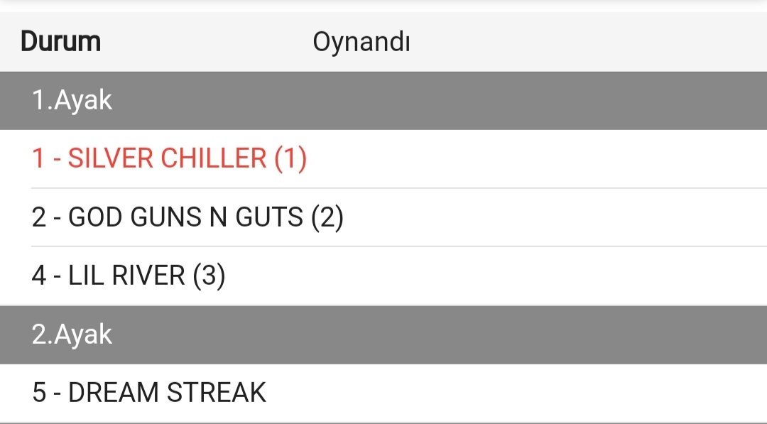 Maceradolu Amerika 😂
<a href="/AliOsmanEfendi3/">Ali Osman Efendioglu</a>