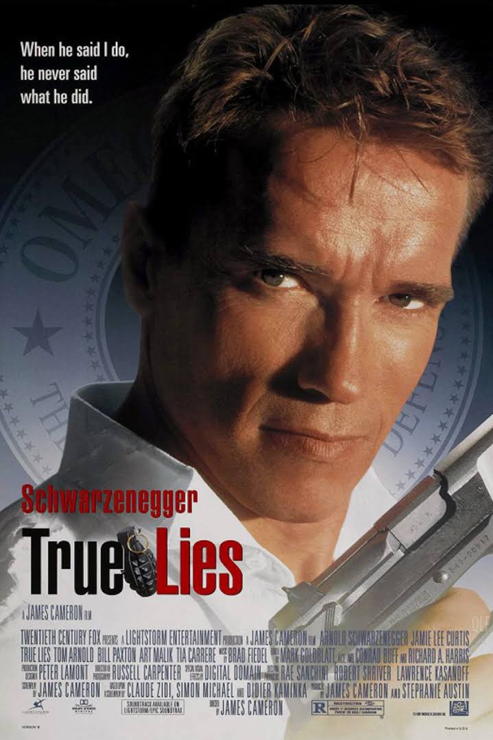 Movie That is an Oxymoron
#Bales2023FilmChallenge #July13 
🎦 True Lies (1994)