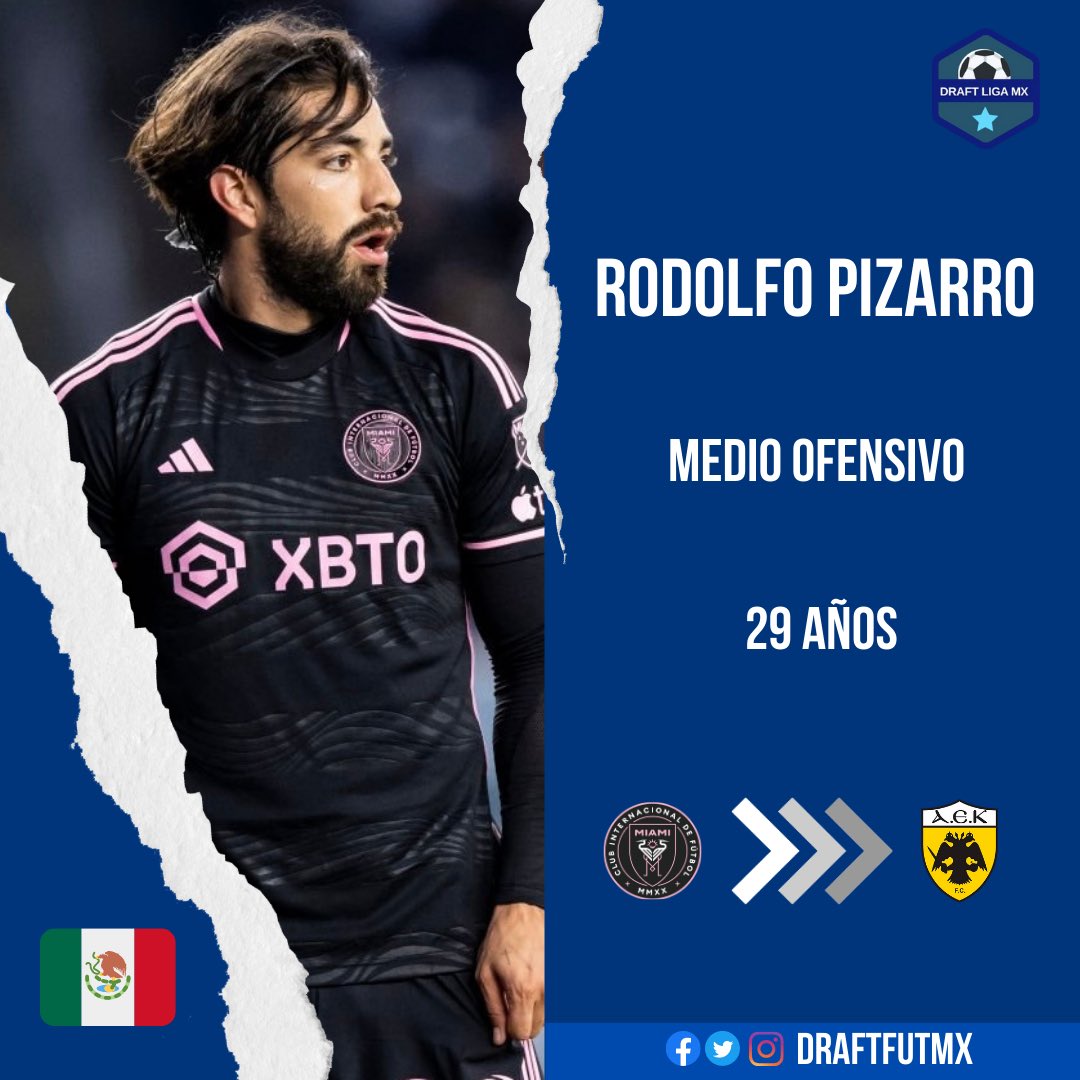 Draft Liga MX (DraftFutMX) / Twitter