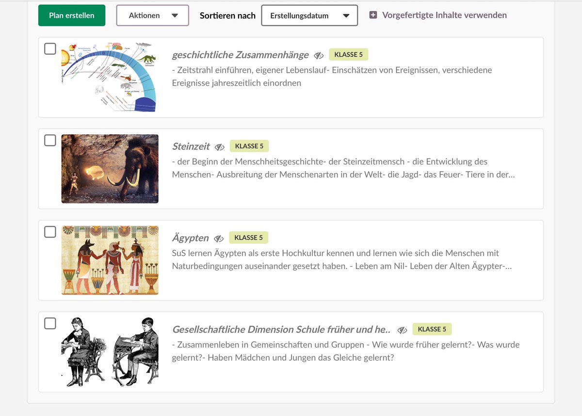 SteffiSopaed's tweet image. Vielleicht zahlt sich dranbleiben doch aus🤔 
Kollegium hat zugestimmt,dass wir die Curricula in #itslearning verankern 🥳 und nicht analog auf Papier. Mal schauen, jetzt müssen sie noch eingepflegt werden, bin gespannt. Geschichte habe ich als Bsp fertig gemacht. #twlz #sopaed