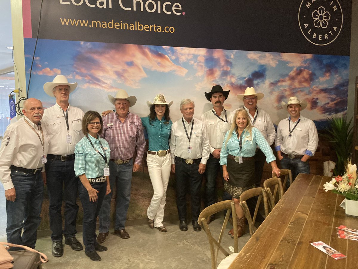 Calgary Stampede Agri-Food tweet media