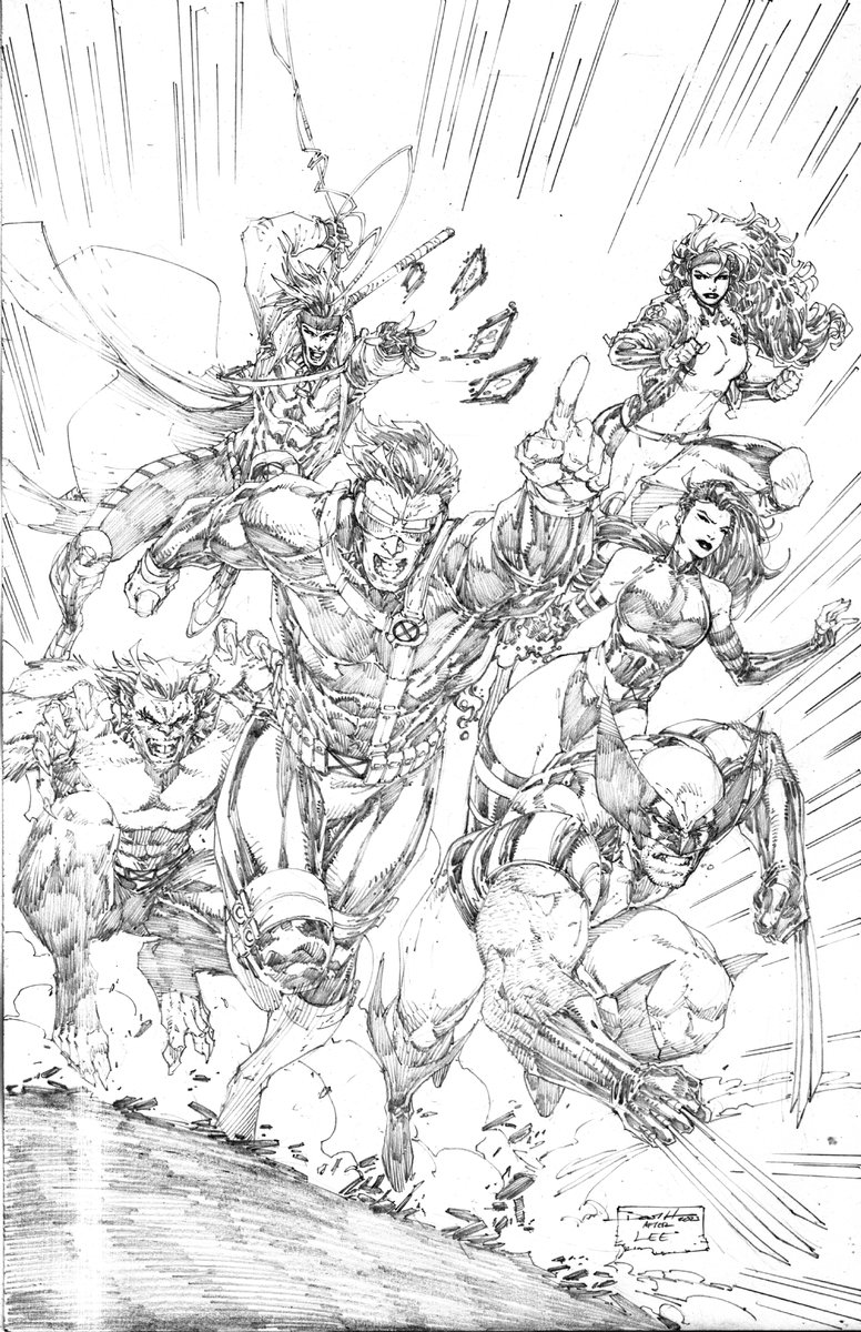 Rob Rogers (@theaginggeek) on Twitter photo X-Men: Beast, Cyclops, Wolverine, Gambit, Rogue and Psylocke by <a href="/Demonpuppy/">Brett Booth➕➕</a>
#XMen #Beast #Cyclops #Wolverine #Gambit #Rogue #Psylocke X-Men: Beast, Cyclops, Wolverine, Gambit, Rogue and Psylocke by <a href="/Demonpuppy/">Brett Booth➕➕</a>
#XMen #Beast #Cyclops #Wolverine #Gambit #Rogue #Psylocke