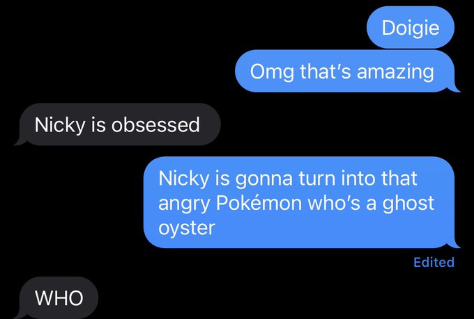 Who&rsquo;s that Pok&eacute;mon !!!!! https://t.co/VPGiCltiUH