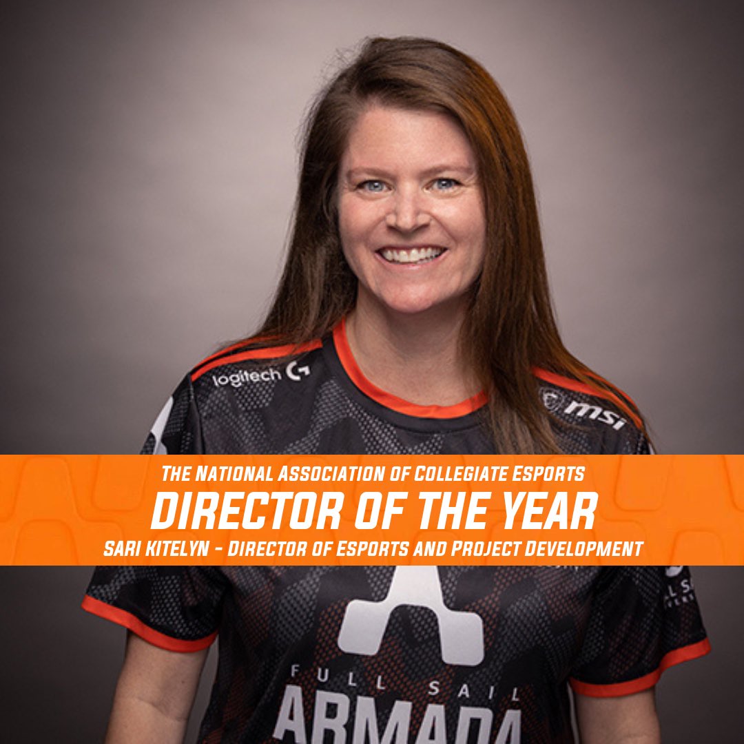 CONGRATULATIONS to <a href="/itsmiamouse/">miamouse</a> for winning Shoutcaster of the Year and <a href="/SMankuta/">Sari</a> for winning Director of the Year at this year’s NACE Awards! 💥