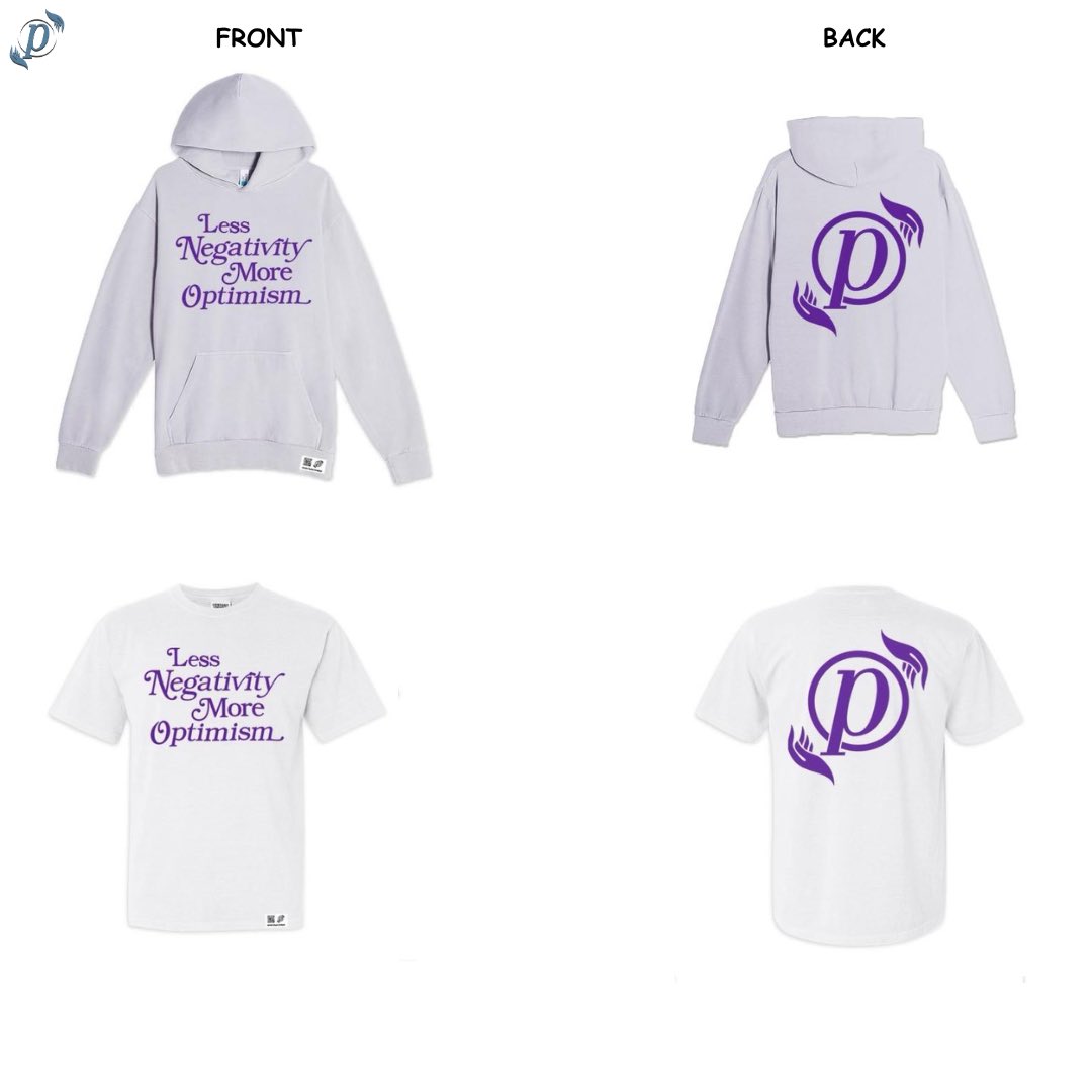 ProjOptimism's tweet image. Pick your favorites 💙 💚💜 our summer restock is coming soon! Tap the link in our bio to find out more information. 

#newmerchalert #summerrestock #projectoptimism #supportlocalnonprofits #comingsoon