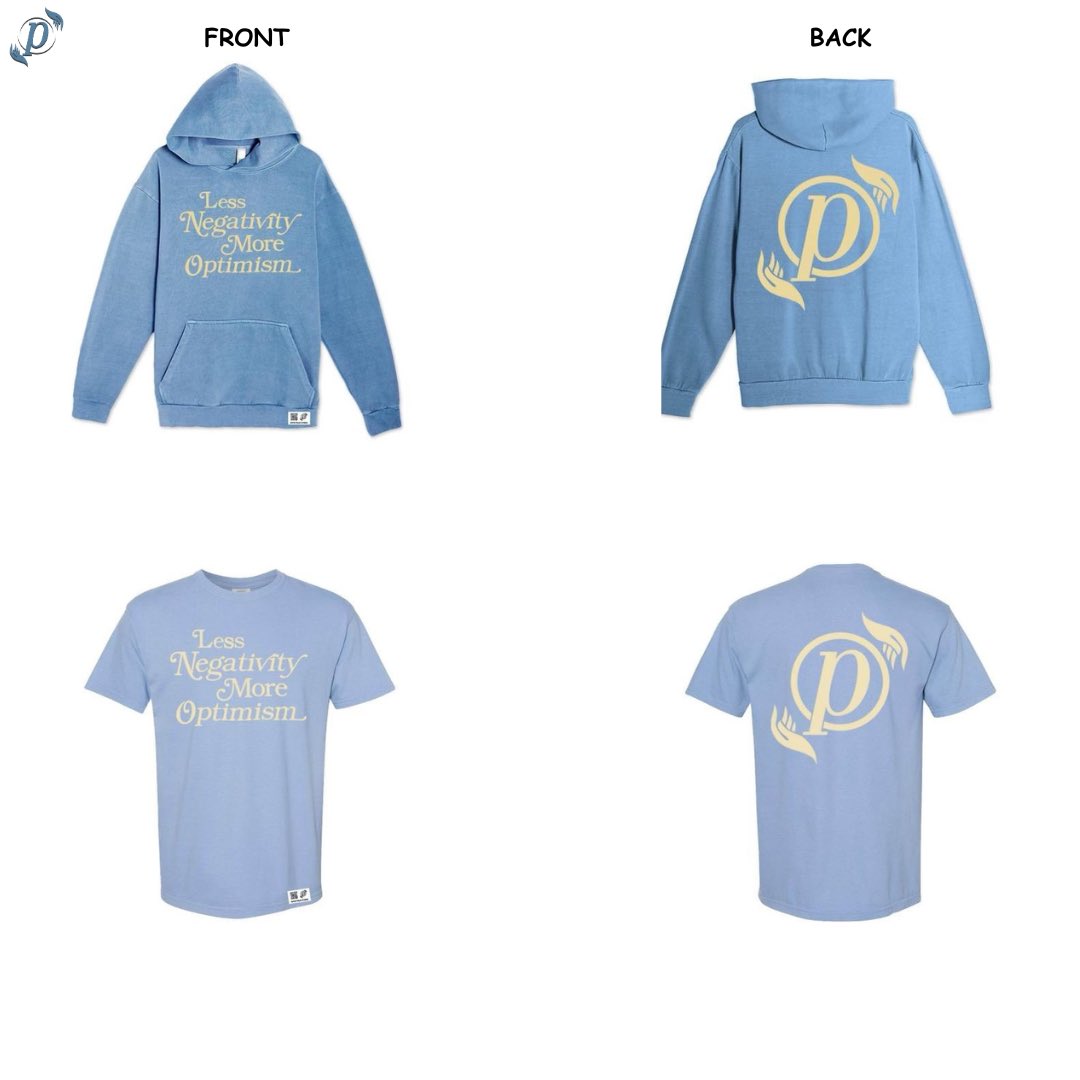 ProjOptimism's tweet image. Pick your favorites 💙 💚💜 our summer restock is coming soon! Tap the link in our bio to find out more information. 

#newmerchalert #summerrestock #projectoptimism #supportlocalnonprofits #comingsoon