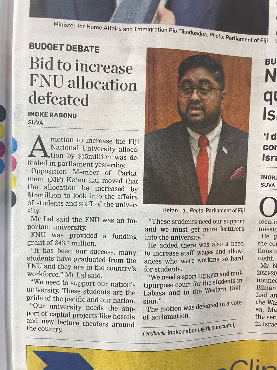 RichardKNaidu's tweet photo. Did he ever graduate?🤔 https://t.co/jRJSRnmEeY