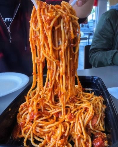 Spaghetti 😍