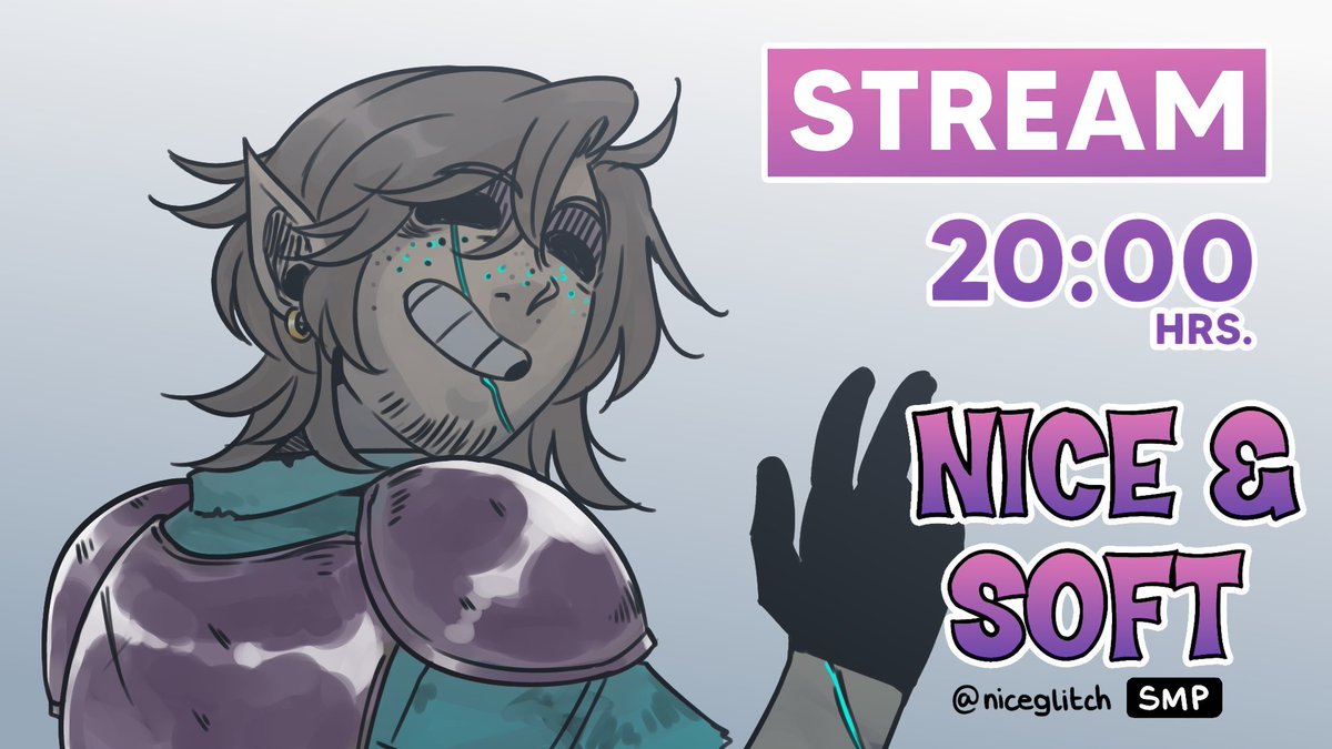 Themadmaam's tweet image. ESTAMOS EN VIVO! (ignoren que dice 20 hrs xD)

Jugando #NSMP un ratito, antes que los niños se pongan a jugar pingüinitos Cellboier XD

[twitch.tv/lwlthemadmaam]
#MinecraftStream #Stream