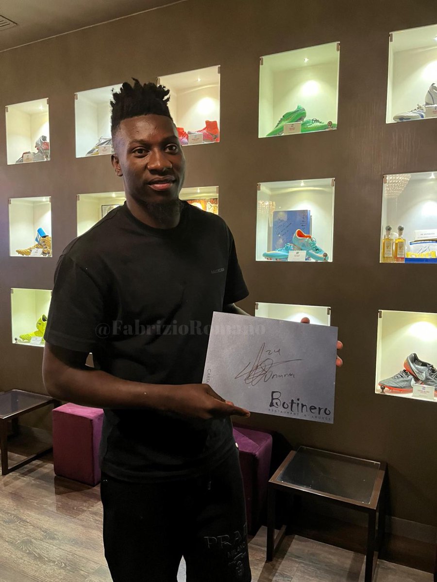 Fabrizio Romano tweet media