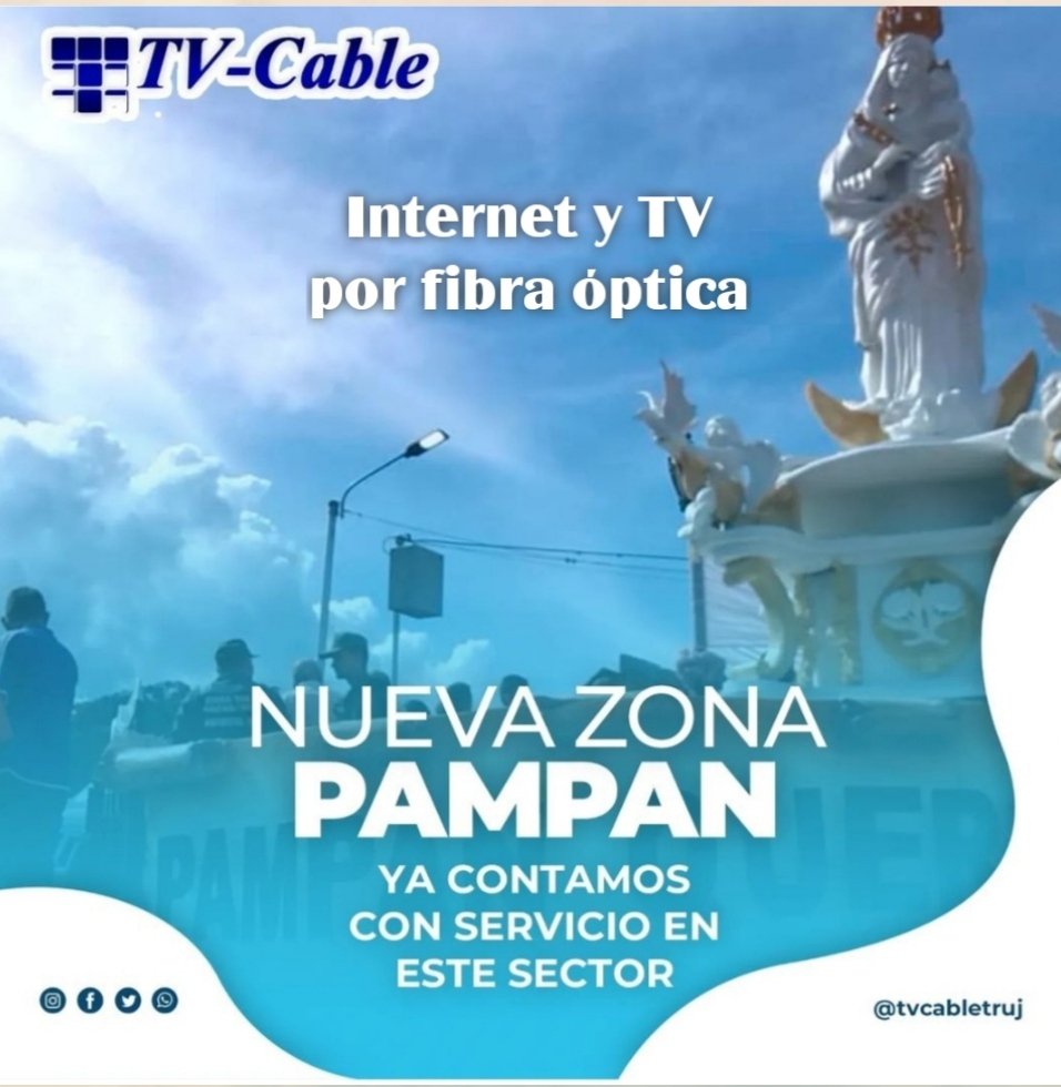 TV_Cabletruj's tweet photo. #ftth #tvcable https://t.co/SHVE9b8sKH