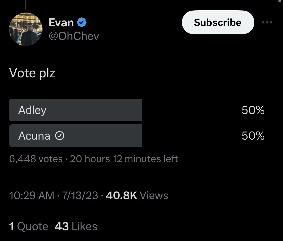 clitorischris's tweet photo. @OhChev 😭😭 https://t.co/pPrs1uKzd8