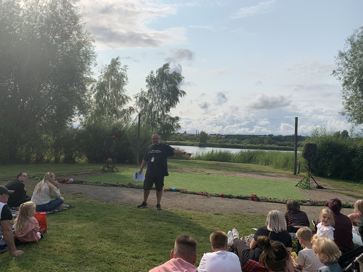 NeneEducation's tweet image. What do you get when @SilhouetteYtc 200+ children, 250+ audience members and the teams from all thr @NeneEducation schools come together? The answer…a unique and incredible showcase of talent to make us all so proud! #developingcharacter #wholechild