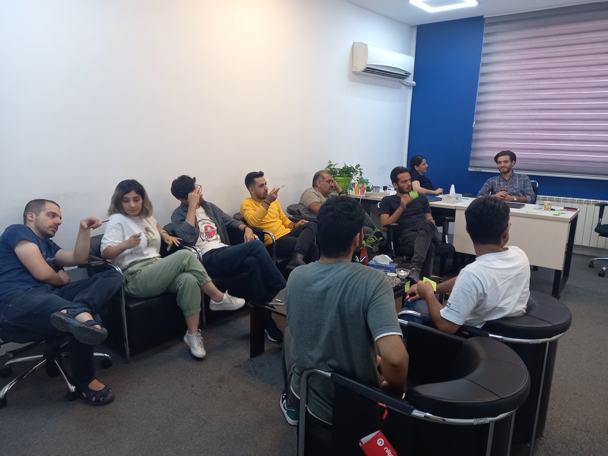 1agilist's tweet image. #LiberatingStructures are a variety of techniques to engage people in understanding problems, challenges, &amp;amp; trying to find their reflection. This year, I used the 1-2-4-all technique in #retrospectives  &amp;amp; it worked gracefully. I suggest them strongly to everyone!

@1agilist