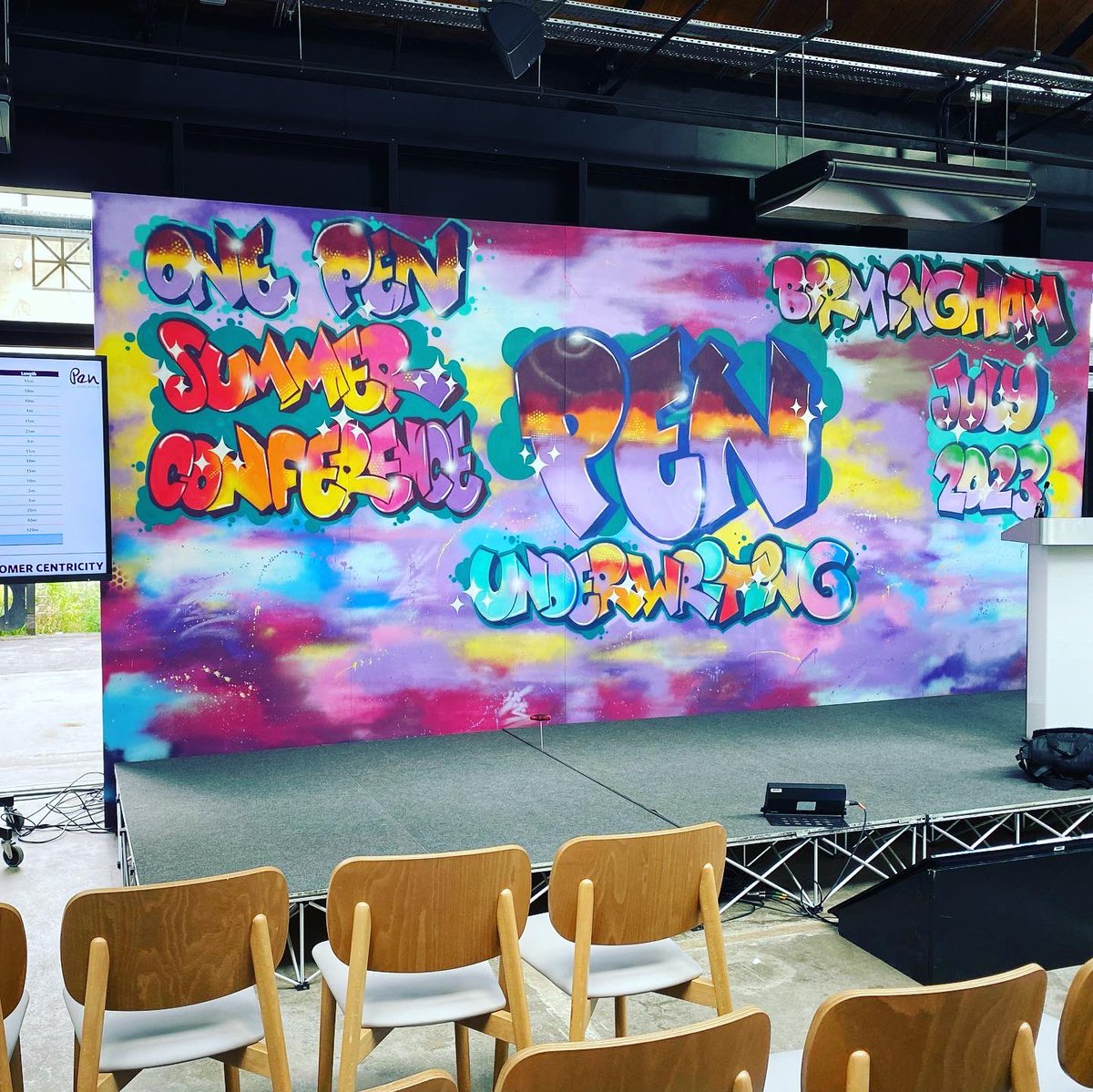 W2 Events Limited tweet media