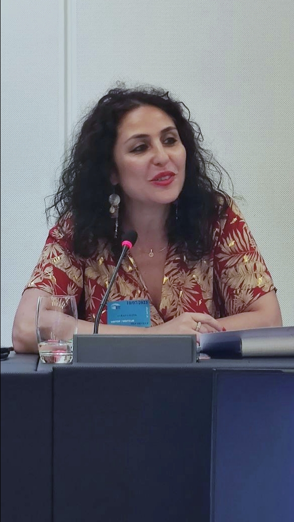 Femmes_Dem's tweet photo. #SimoneDay 🇪🇺 : Retour sur une journée riche et intense parrainée par l'eurodéputé @max_orville et soutenue par la @_LICRA_ &amp; sa vice-présidente @GalinaElbaz. 

Merci à @MariePierreV et @ITolleret ainsi qu’aux participants pour leur prise de parole. 
#AvecElles L'#Europe https://t.co/vEBHJ9tNWY