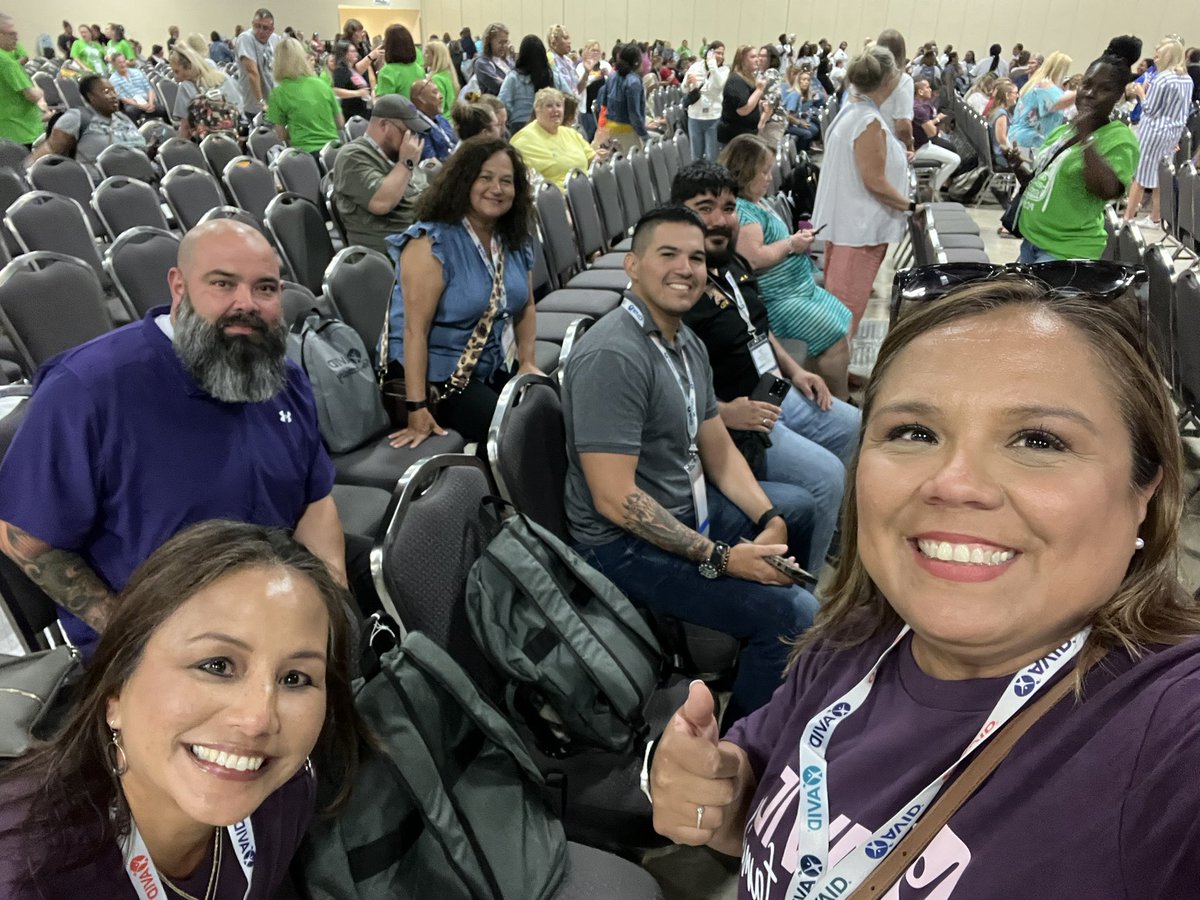edna2500's tweet photo. #AVID4Possibility #AVIDSI2023 #wearemchi @LBabs11 @hollybeara @hdperez5 https://t.co/YgPHfsnCxo