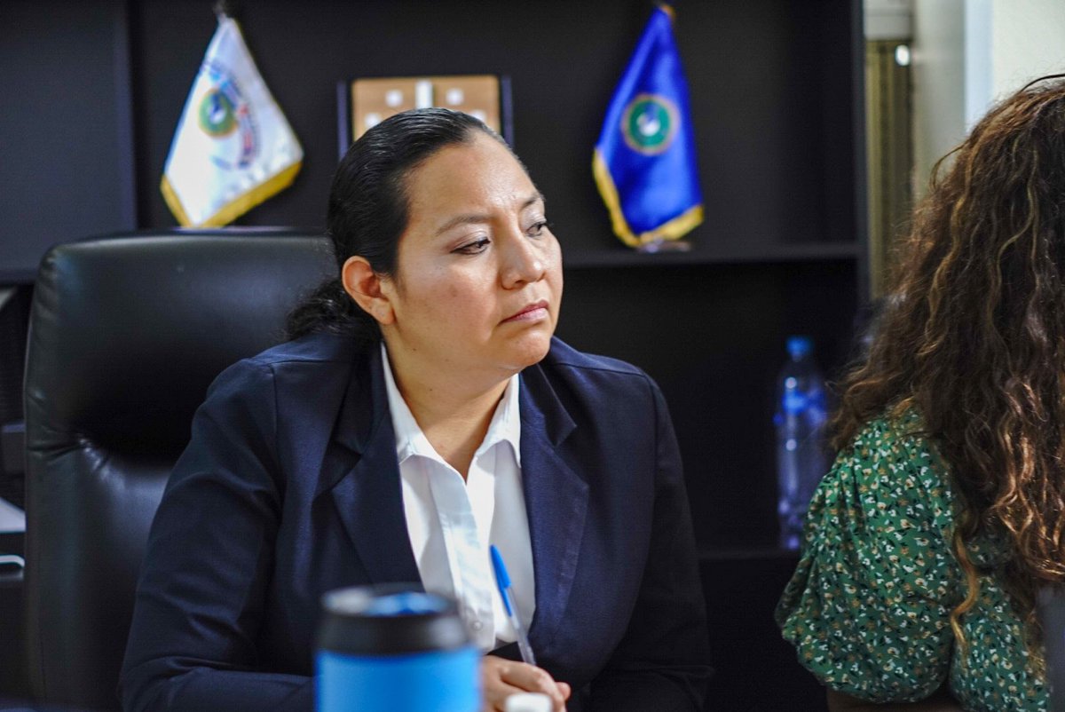 stcfr_sica's tweet photo. Esta cooperación brindada por GIZ es un impulso importante al fortalecimiento de las capacidades del Consejo Fiscalizador Regional del Sistema de la Integración Centroamericana CFR-SICA. 🤝 https://t.co/xogOCHuoUL