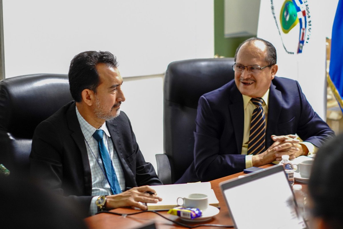 stcfr_sica's tweet photo. Esta cooperación brindada por GIZ es un impulso importante al fortalecimiento de las capacidades del Consejo Fiscalizador Regional del Sistema de la Integración Centroamericana CFR-SICA. 🤝 https://t.co/xogOCHuoUL