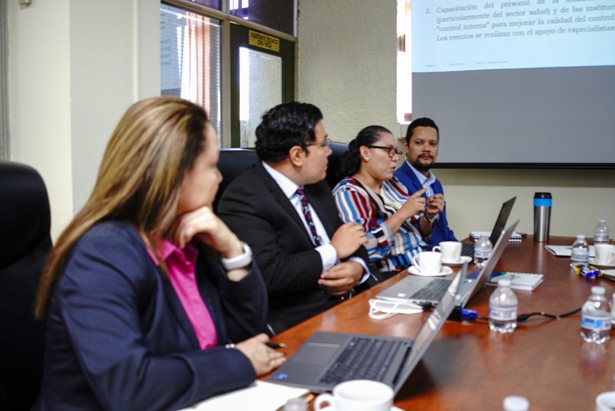 stcfr_sica's tweet photo. Esta cooperación brindada por GIZ es un impulso importante al fortalecimiento de las capacidades del Consejo Fiscalizador Regional del Sistema de la Integración Centroamericana CFR-SICA. 🤝 https://t.co/xogOCHuoUL