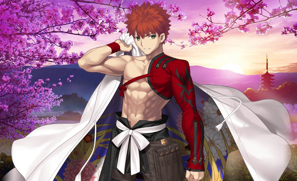 ❝'Member the time when ya said that it's fine to draw as many fortunes as ya want and the shrine maidens made us clean the whole shrine to make up for the pile we pulled?❞

Rubbing his cheek, snickering some more. And then responding without hesitation.

❝Shimura's.❞