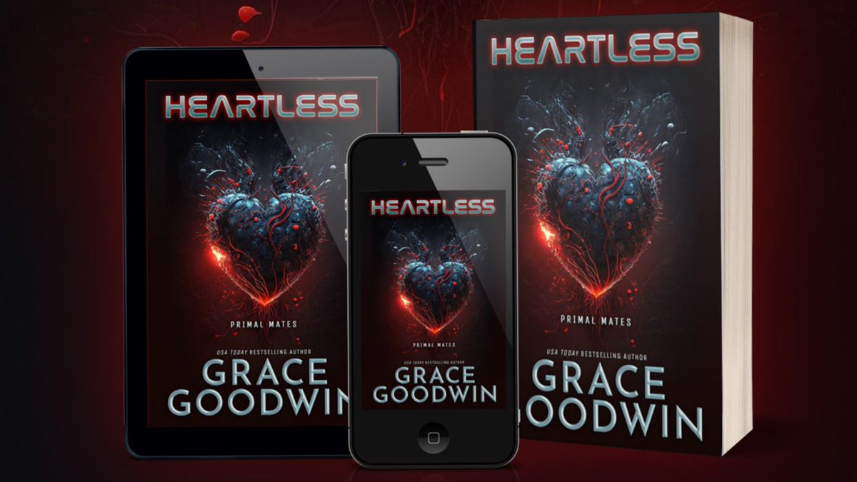Grace Goodwin tweet media