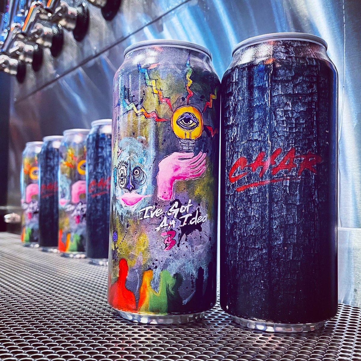 The Perfect Pour tweet media