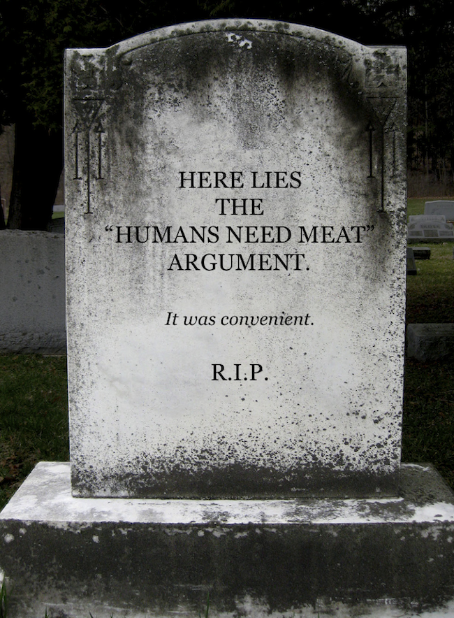 herbivore_club's tweet photo. The future is vegan... https://t.co/eAQ8mSCCM2