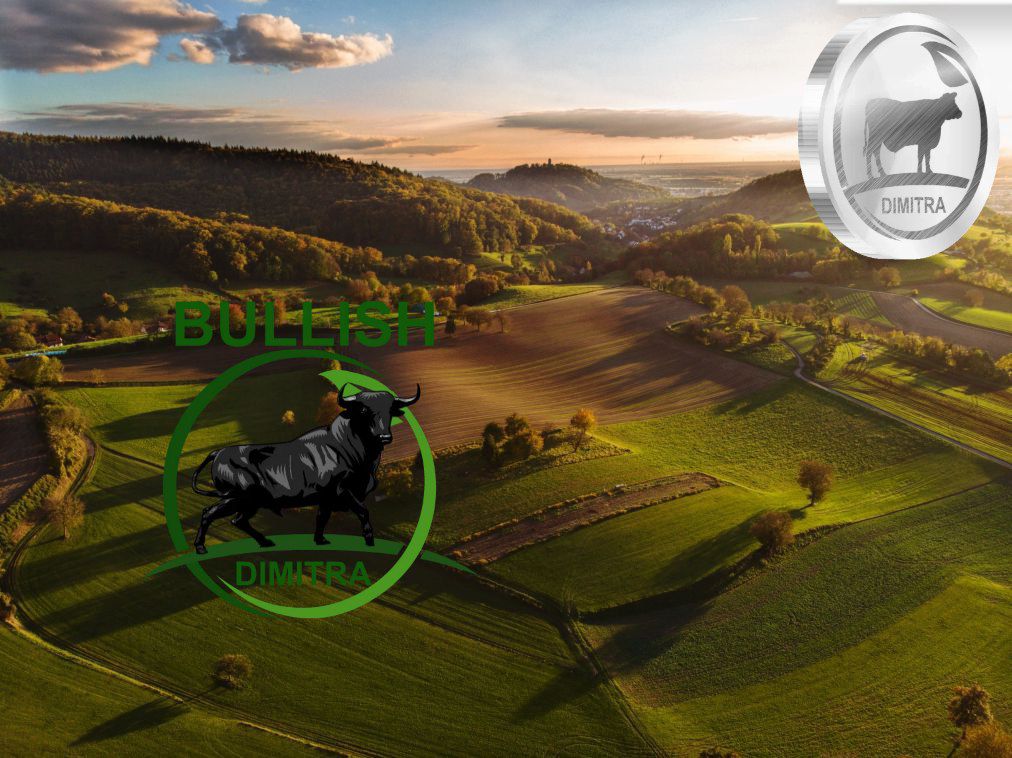BRoss11777's tweet photo. Low caps with strong fundamentals and a solid company are going to fly this #Altseason 

We all know $DMTR is the future of #agtech. They have 1st mover advantage.

Currently massively undervalued at 15M marketcap

Research @dimitratech technology 

ref:
$FET $DOGE $LUNC $VERA https://t.co/swYiFd3ebn