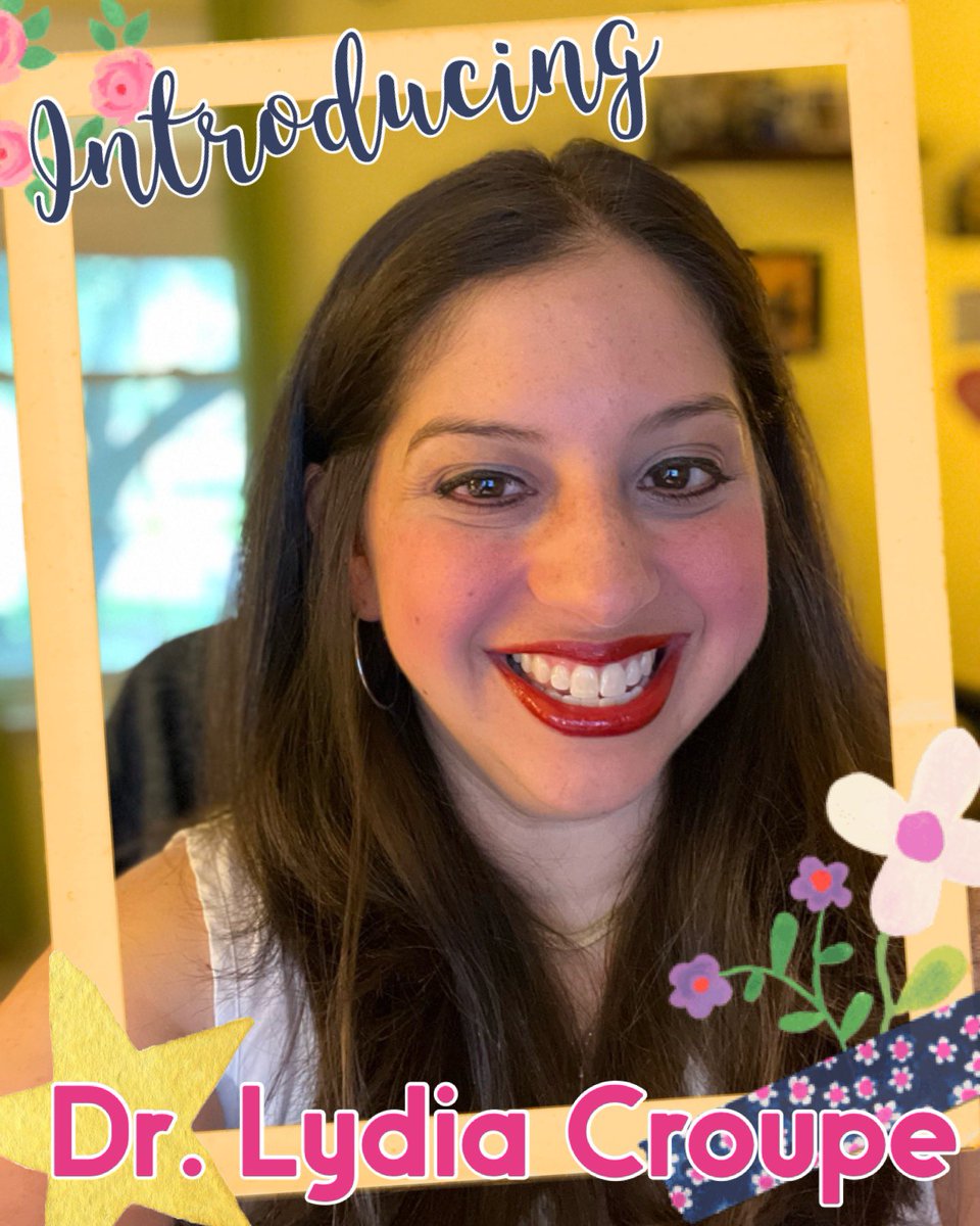 Lydia Croupe, Ed.D. tweet media