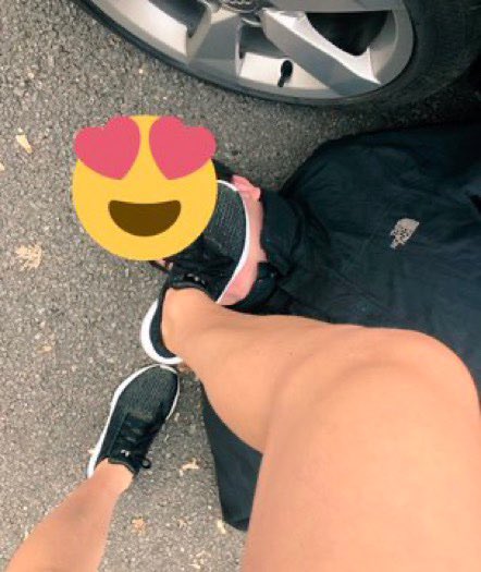mysmallsoles's tweet photo. I want to go for dinner tonight and enjoy a nice evening on a patio. This is what I do to sissy’s. Trample time and a nice sweaty sneaker and foot into your face.
Pay for my dinner rcjm2000@outlook.com
#cuck #betaloser #finD #findom #findomcanada #FinDominatrix #footfetish https://t.co/lr1bznVuvH