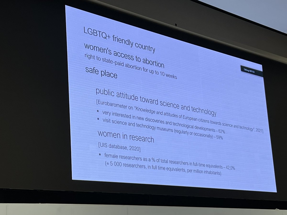 Sabina Leonelli tweet media