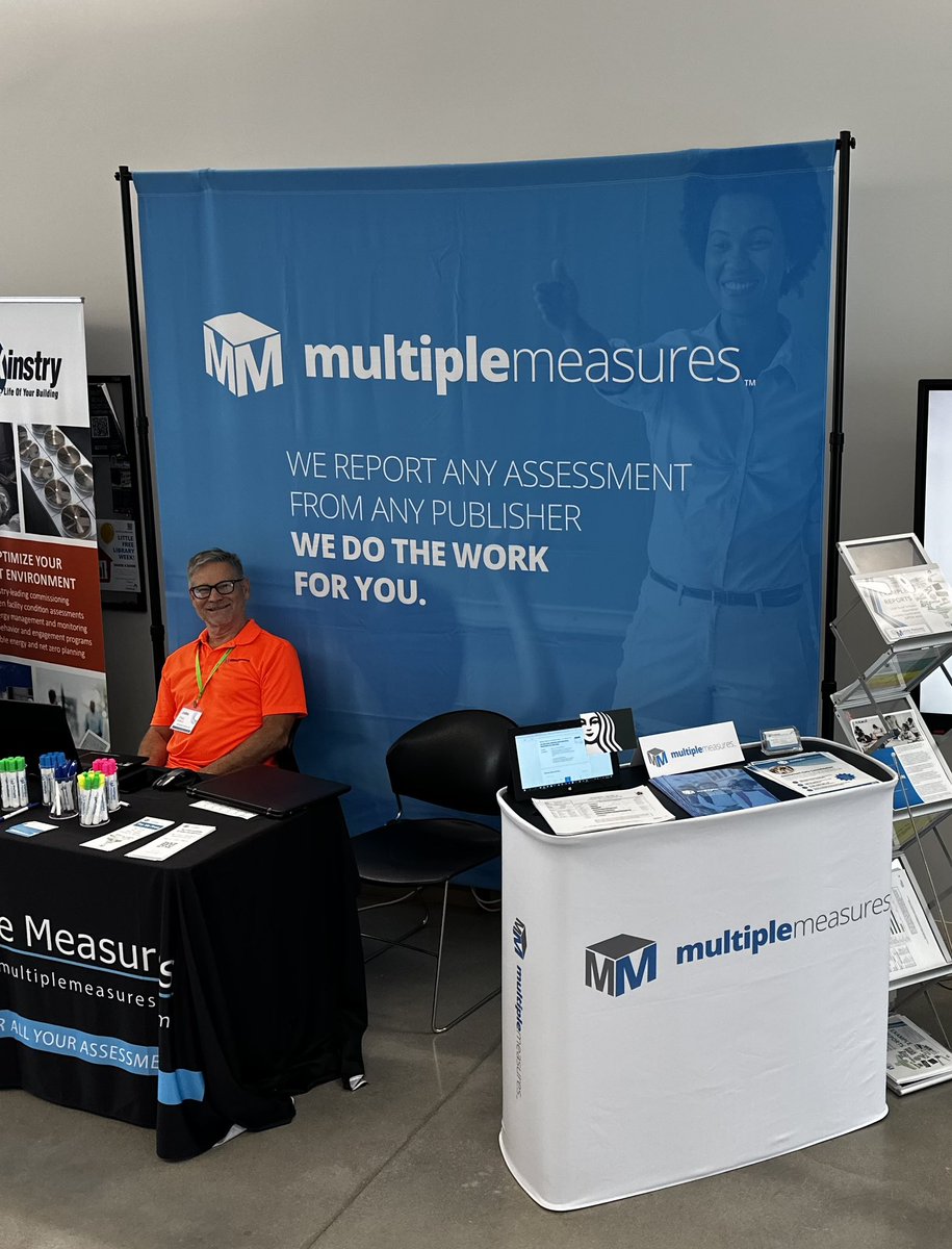 MultipleMeasure's tweet image. Come on by and visit us at the URSA conference!