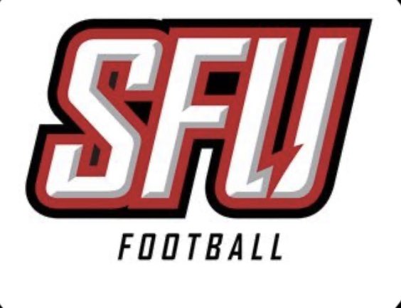 After a great conversation with @CoachBruniSFU & @CoachV_SFU I’m blessed to receive an offer from @RedFlashFB @UrsulineIrishFB @coachreards